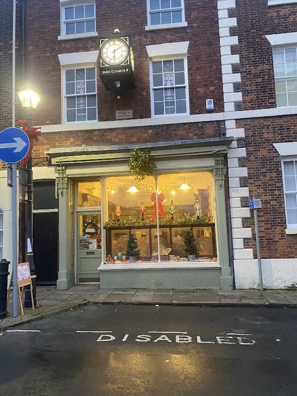 Alchemy at The Old Chemist - Gift Shops in bridlington