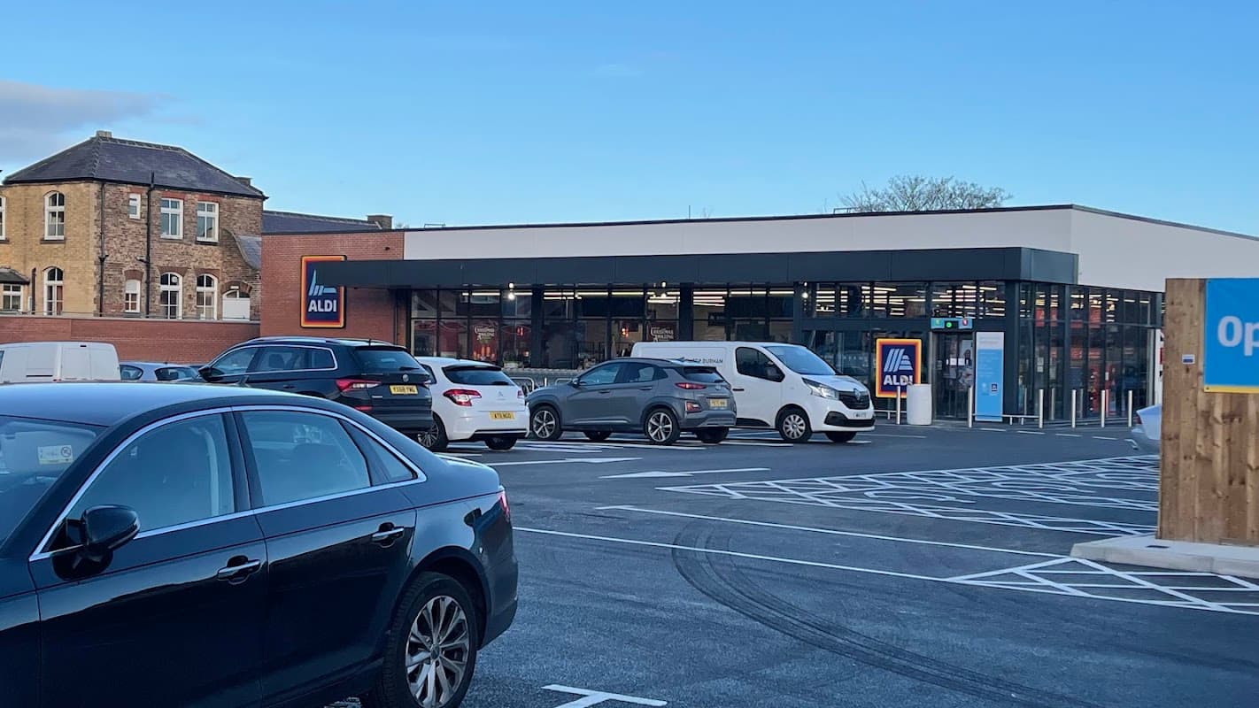 ALDI - Supermarkets in bridlington