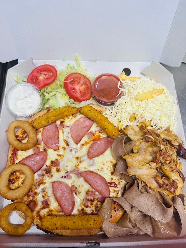 Big Baba's Place - Takeaway in bridlington