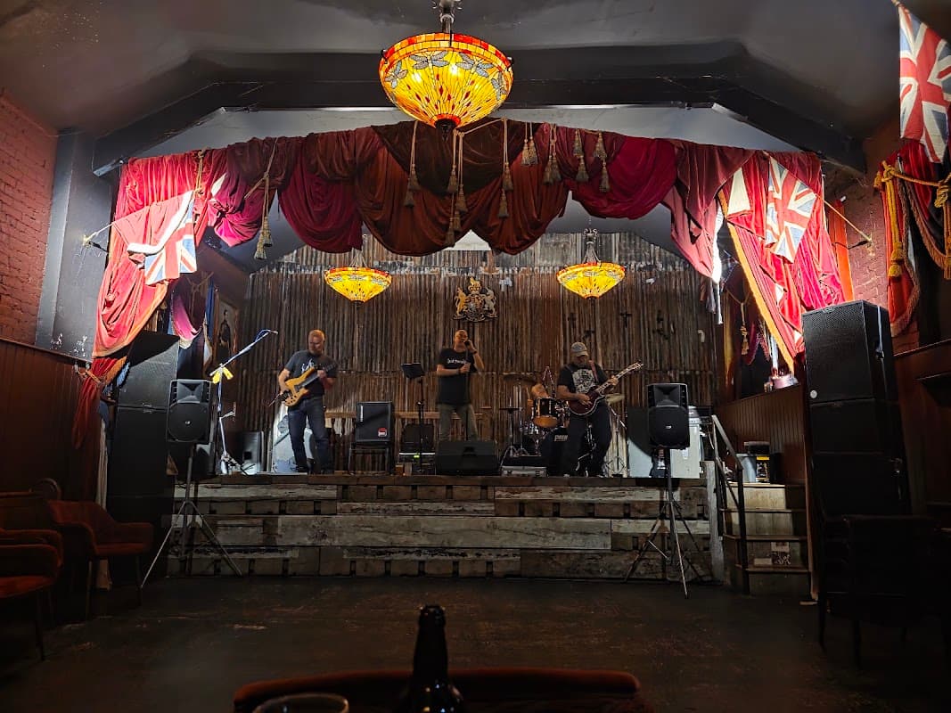 Food & drink at Black Lion in bridlington