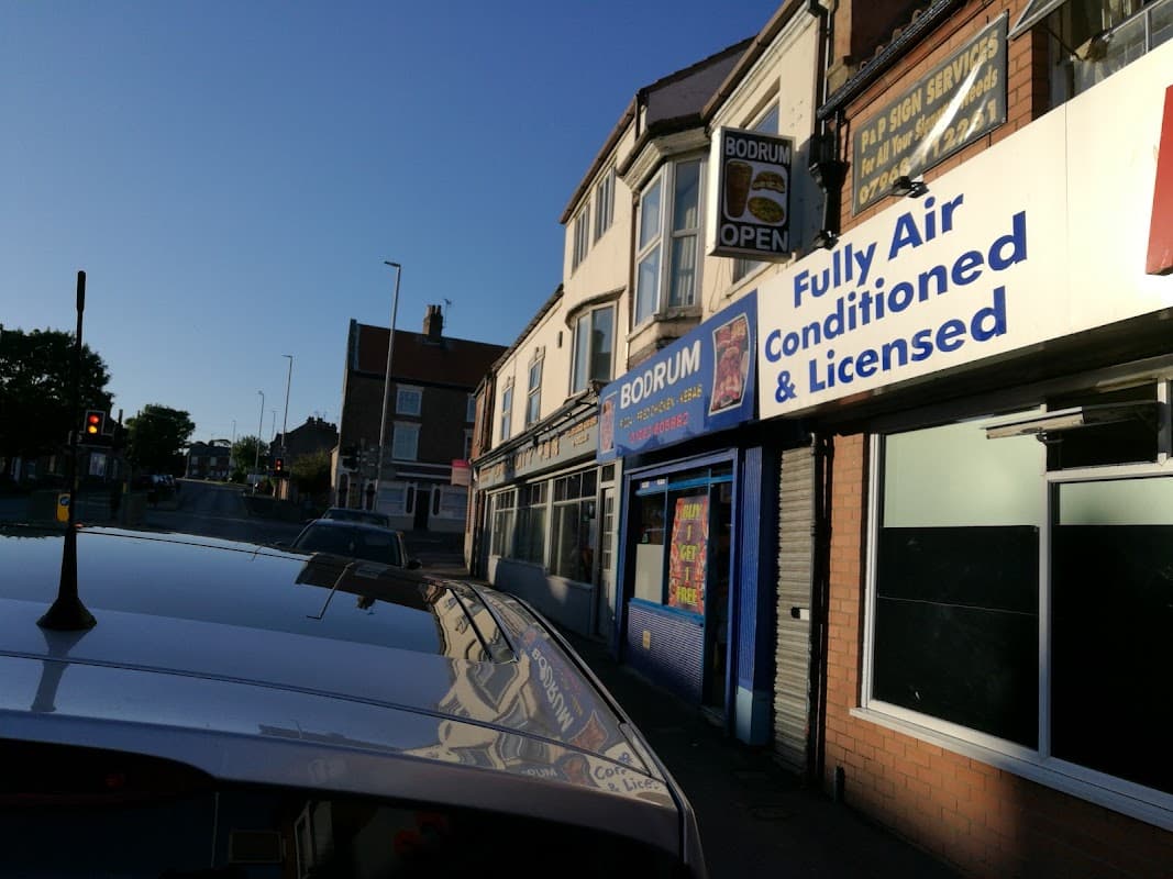 Bodrum Takeaway - Takeaway in bridlington