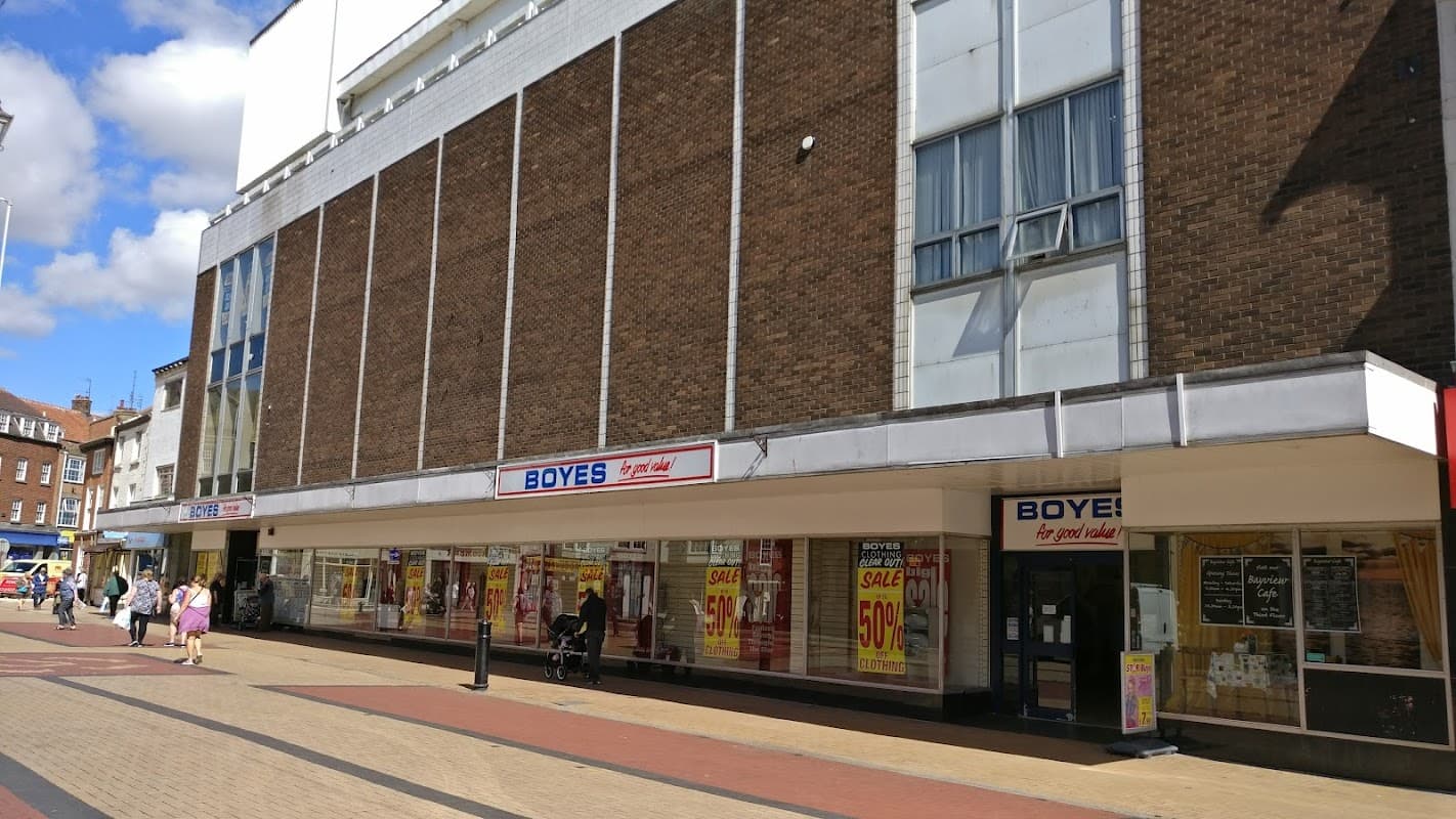 Boyes - Department Stores in bridlington