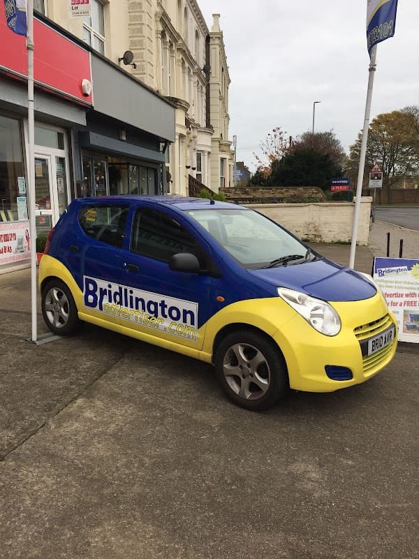 Bridlington Advertiser - Travel Agents in bridlington