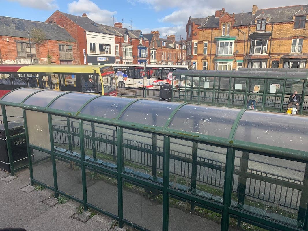 Bridlington Bus Station - Bus Stations in bridlington
