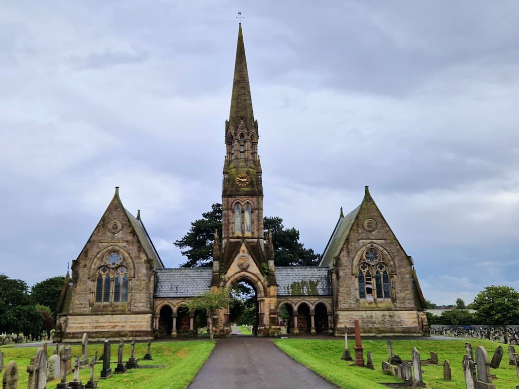 Bridlington Cemetery - Cemeteries in bridlington