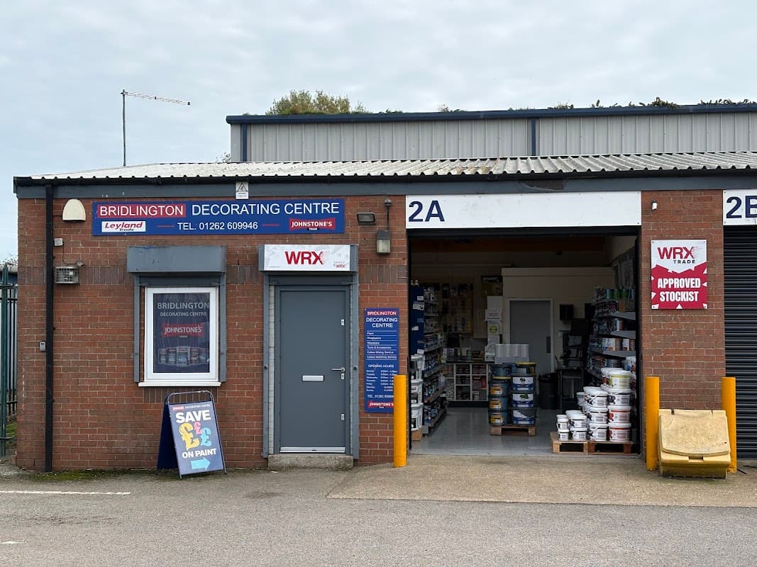 Bridlington Decorating Centre - DIY Stores in bridlington