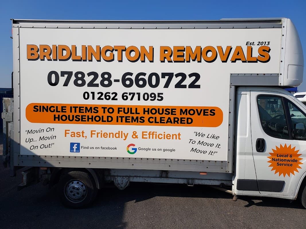 Bridlington Removals - Removal Companies in bridlington