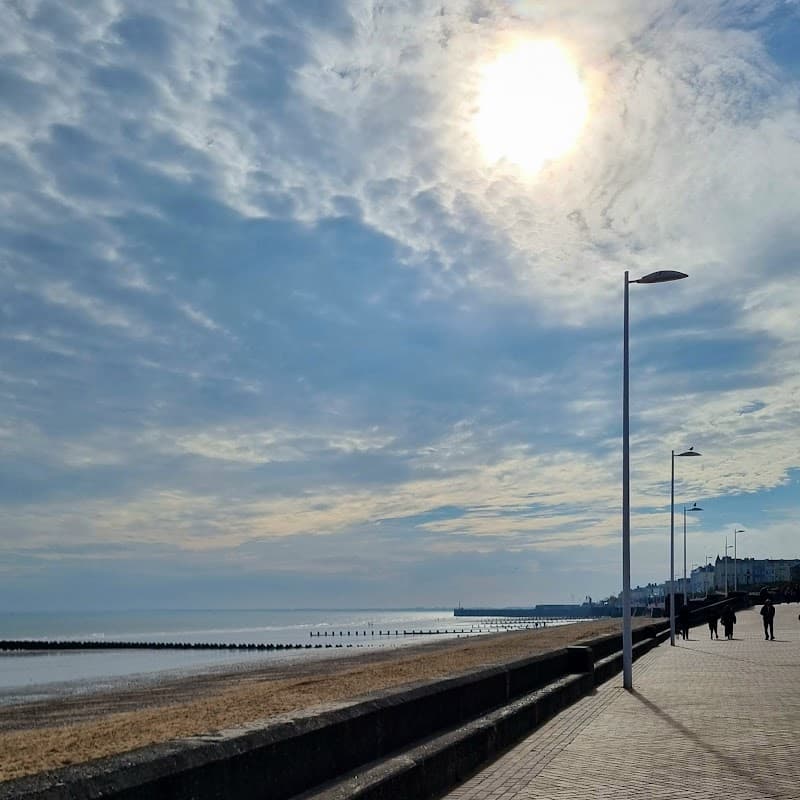 Bridlington Sea Front - Attraction in bridlington