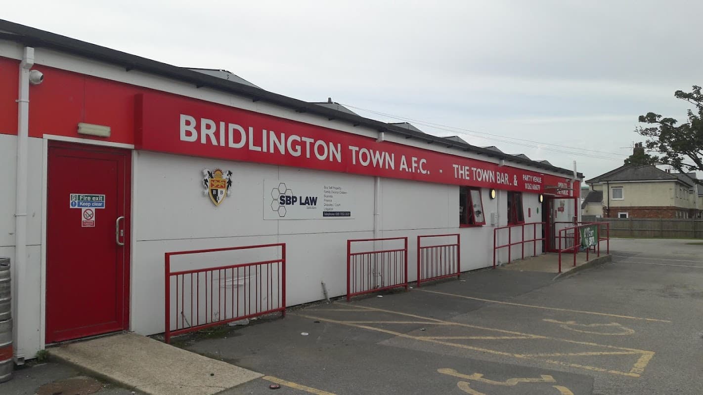 Food & drink at Bridlington Town Bar in bridlington