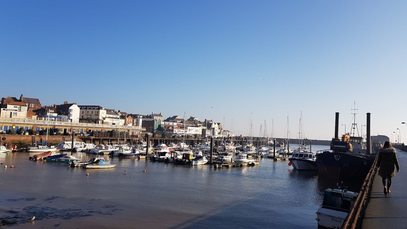 Bus Stop at Bridlington Queen Street - Bus Stops in bridlington