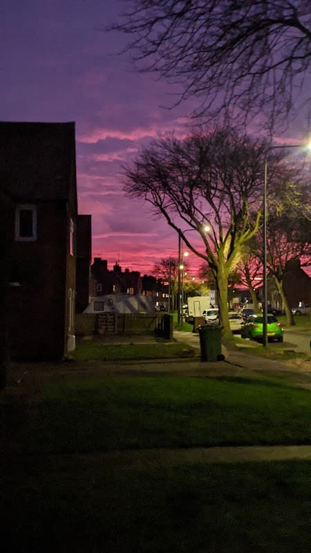 Bus Stop at Bridlington Thornton Road - Bus Stops in bridlington