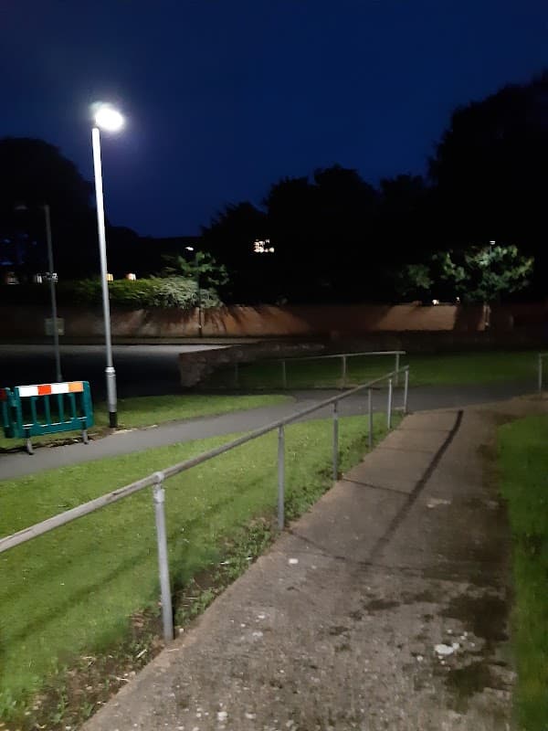 Bus Stop at Bridlington Westgate - Bus Stops in bridlington