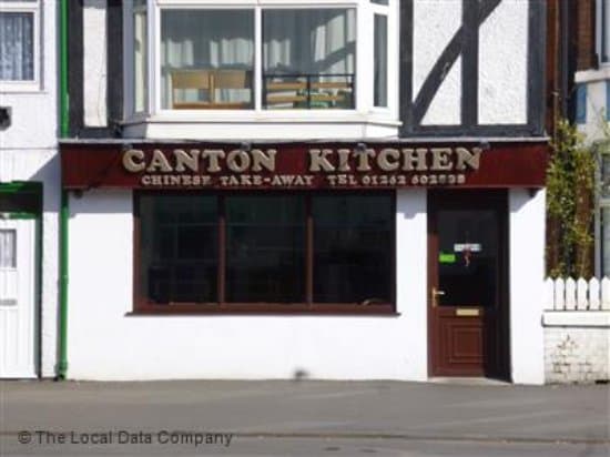 Canton Kitchen - Takeaway in bridlington