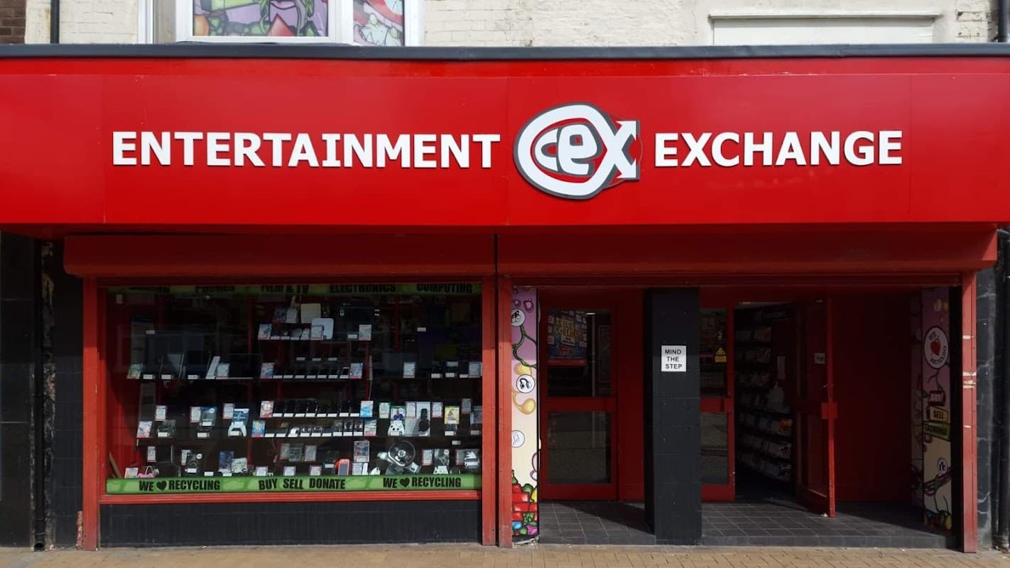 CeX - Tech & Electronics in bridlington