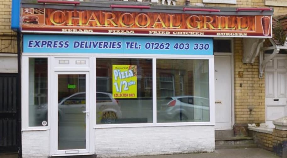 Charcoal Grill - Takeaway in bridlington