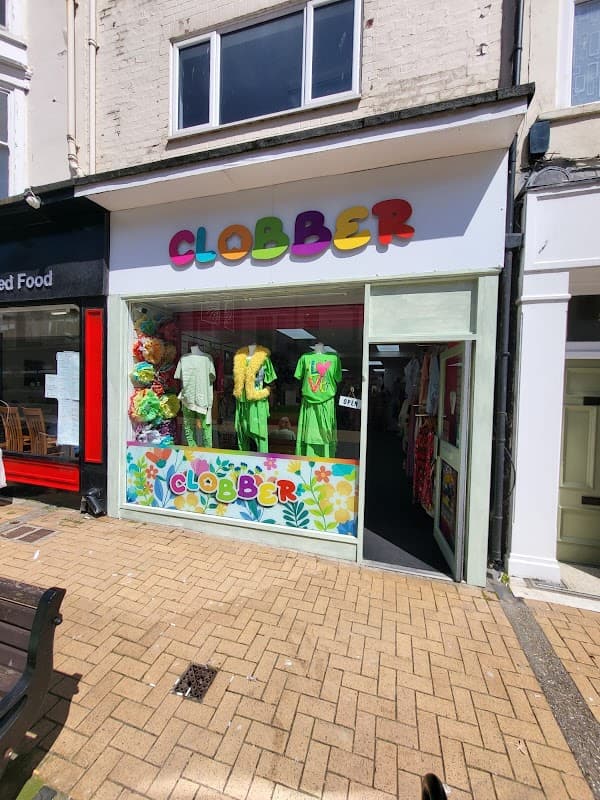 Clobber - Clothes Shops in bridlington