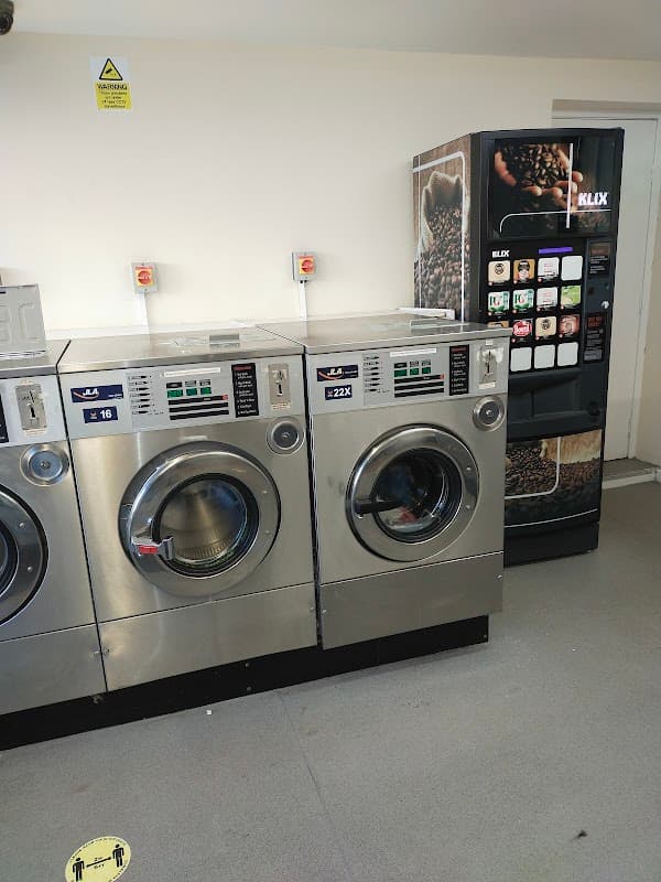Coin-Op Launderette - Launderettes in bridlington
