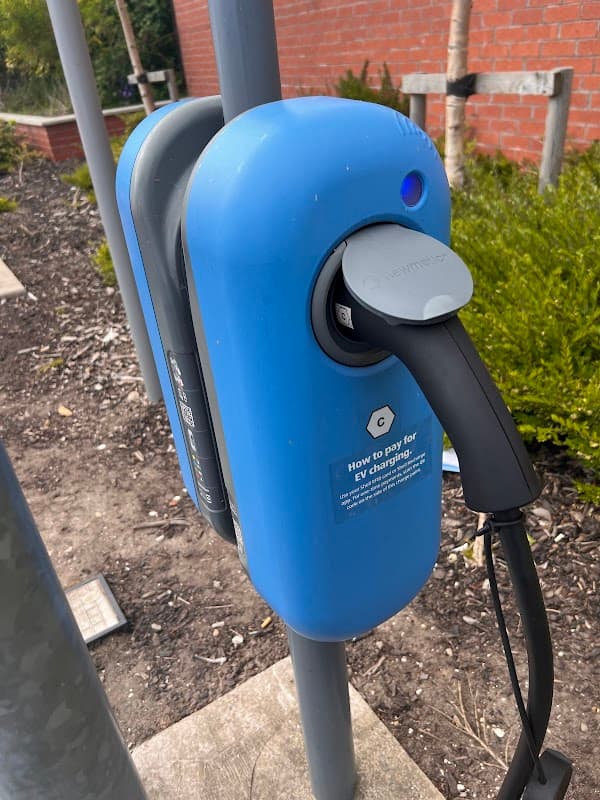 Community by Shell Recharge Charging Station - EV Charging in bridlington