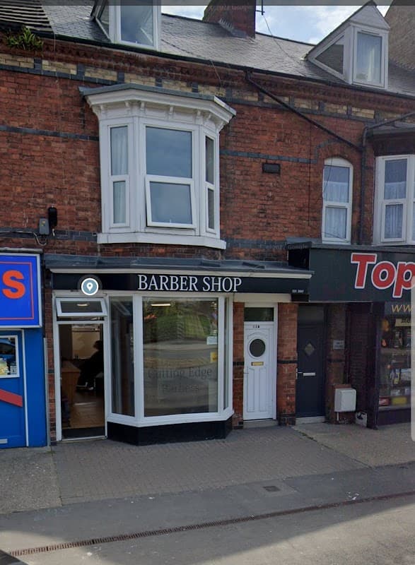 Cutting Edge Barbers - Barbers in bridlington