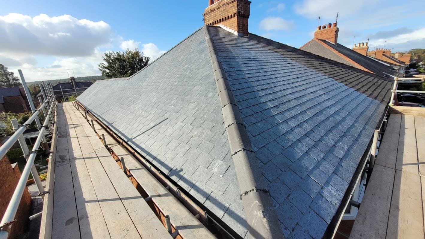 D Brown Roofing - Roofers in bridlington