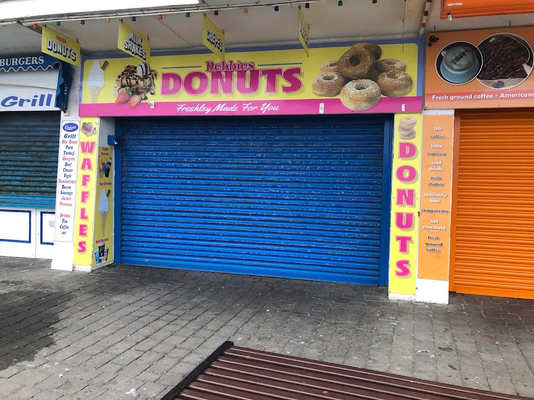 Debbies Donuts - Bakers in bridlington