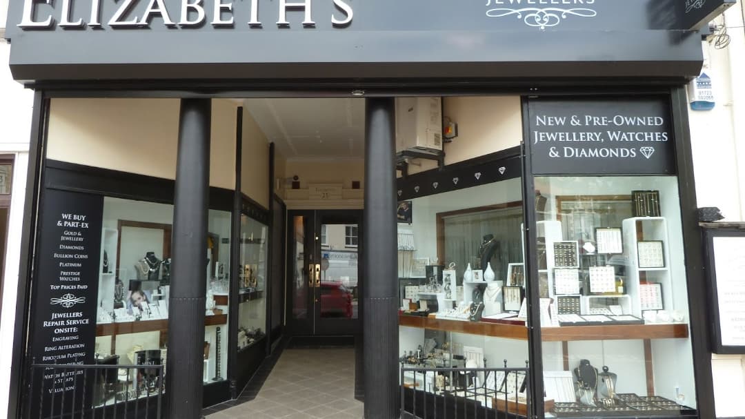 Elizabeth's Jewellers Ltd - Jewellers in bridlington