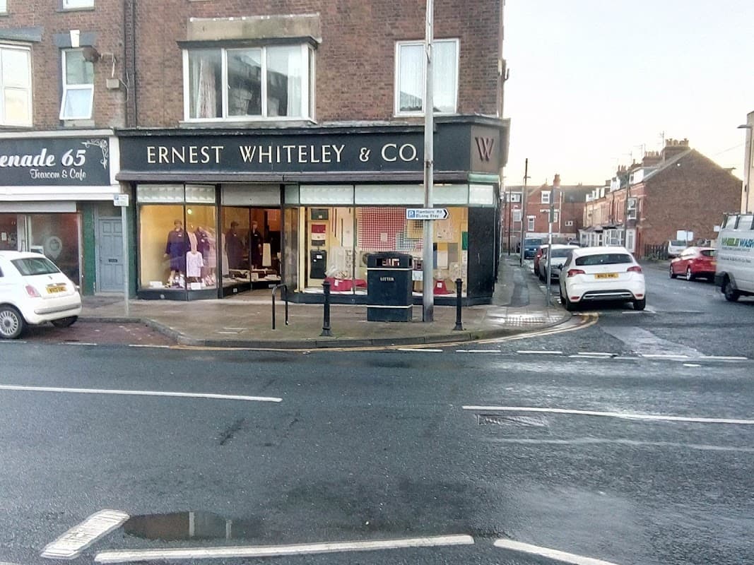 Ernest Whiteley & Co - Clothes Shops in bridlington