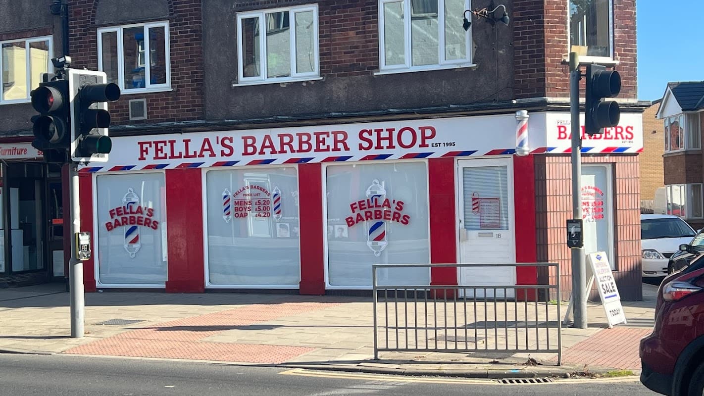 Fellas - Barbers in bridlington
