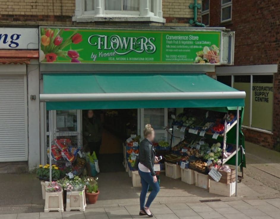 Flowers by Yvonne - Florists in bridlington