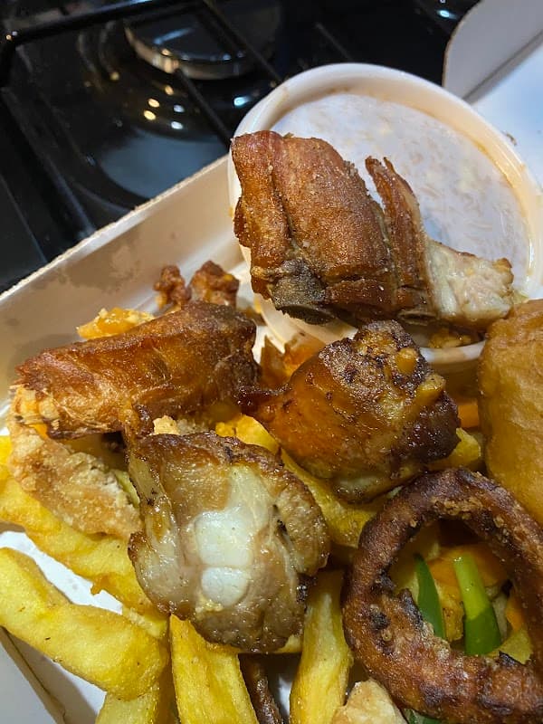 Flying Dragon - Takeaway in bridlington