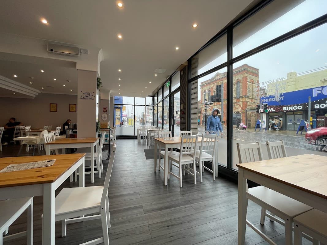 Cafe Friends Cafe in bridlington