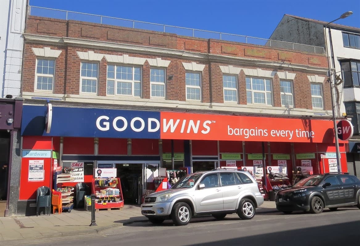 Goodwins - Discount Stores in bridlington