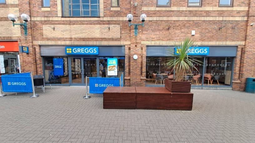 Greggs - Bakers in bridlington