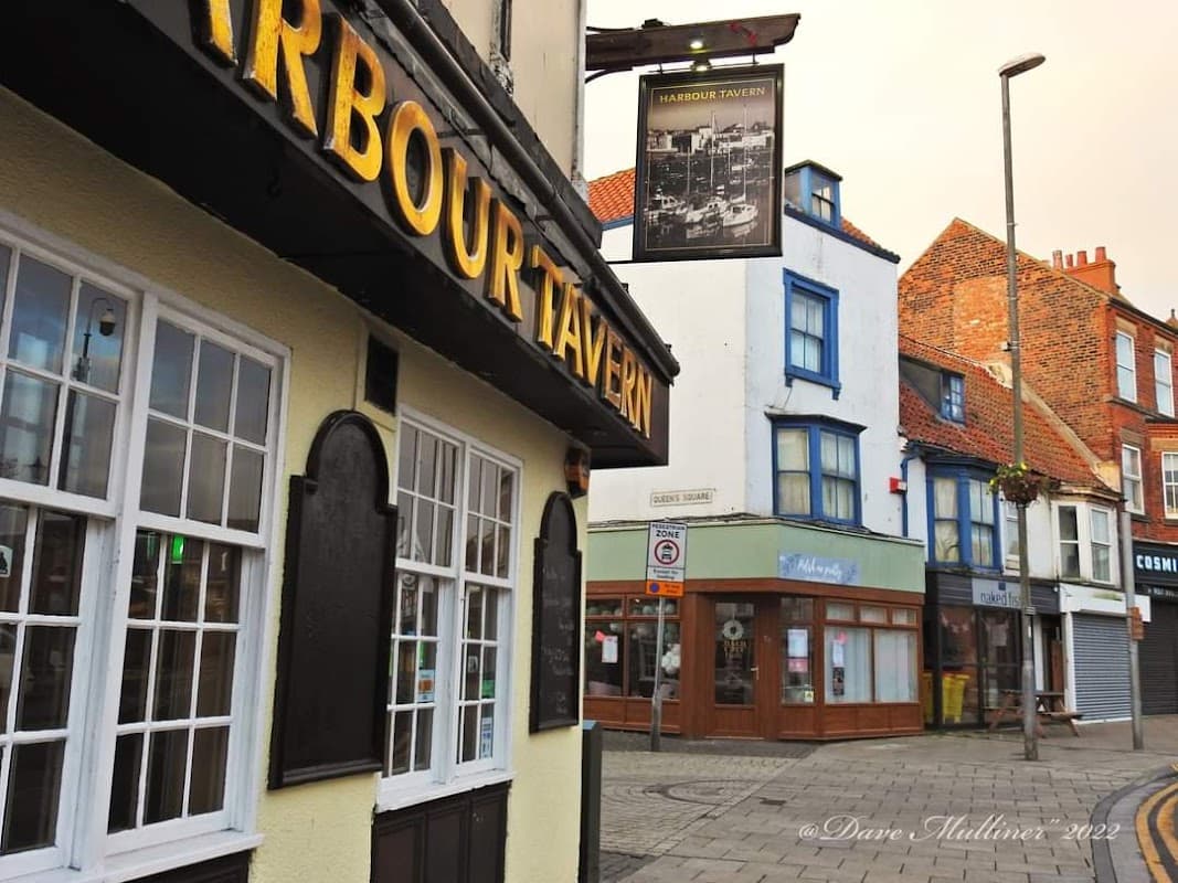Food & drink at Harbour Tavern in bridlington