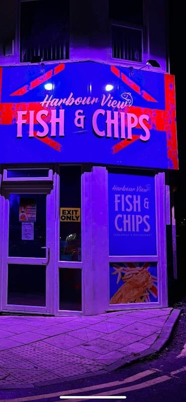 Harbour View Fish And Chips
