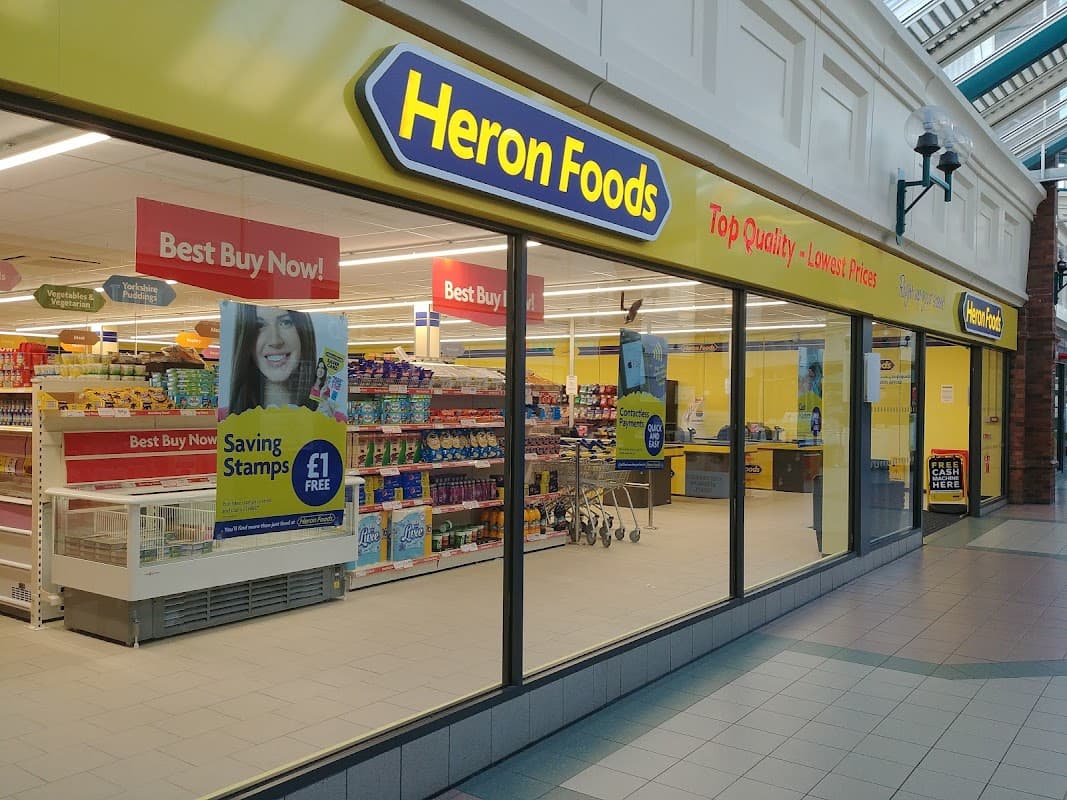 Heron Foods - Supermarkets in bridlington