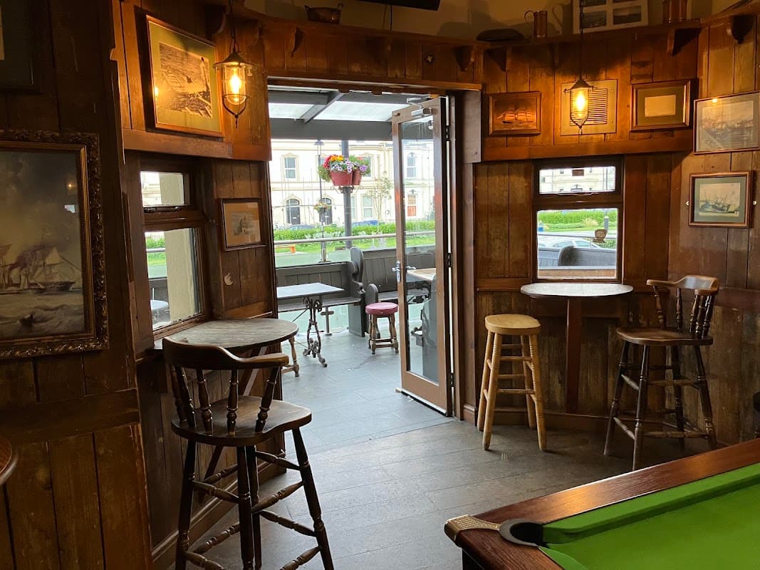 Food & drink at Hook & Parrot in bridlington