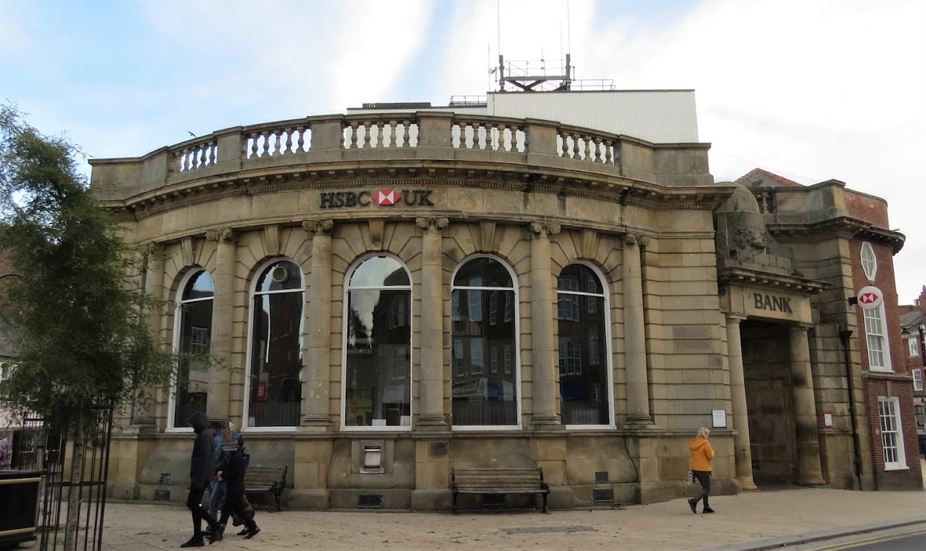 HSBC Bridlington - Banks in bridlington