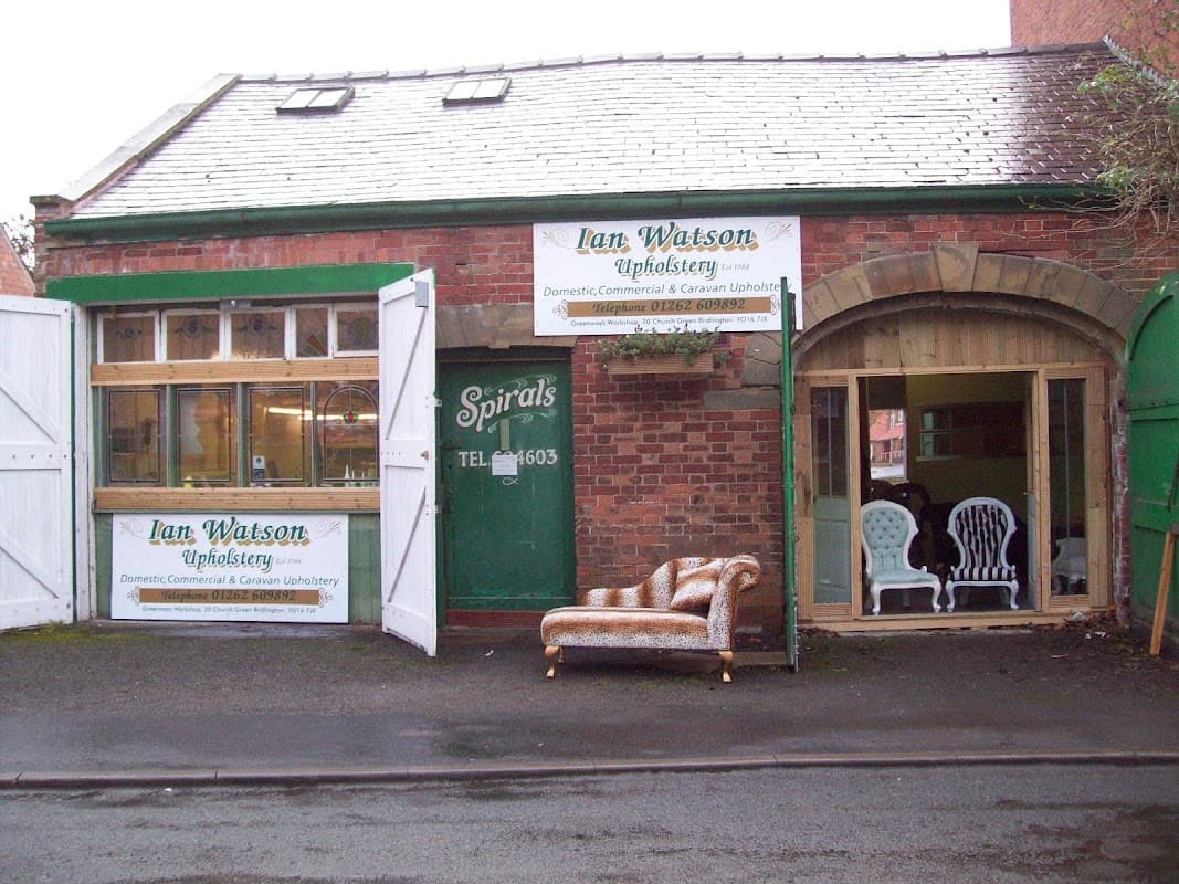Ian Watson Upholstery - Furniture Shops in bridlington