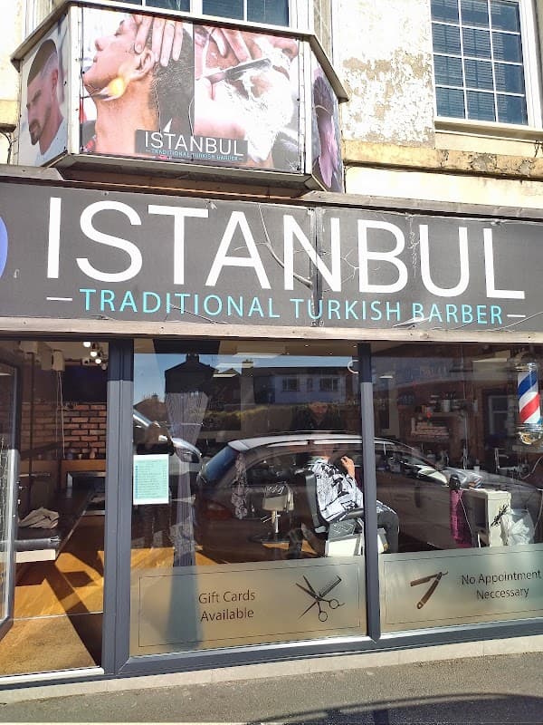 ISTANBUL TRADITIONAL TURKISH BARBER - Barbers in bridlington