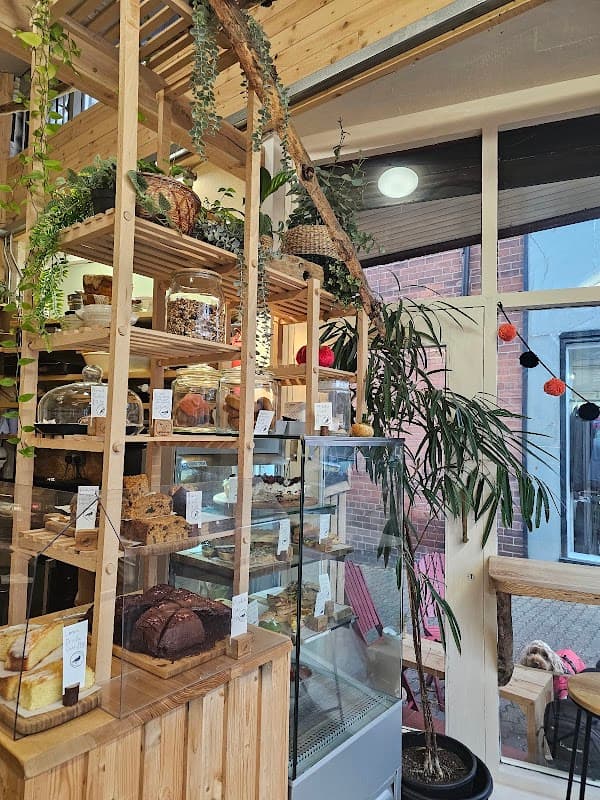 Cafe Jackdaw's Coffee Shop in bridlington