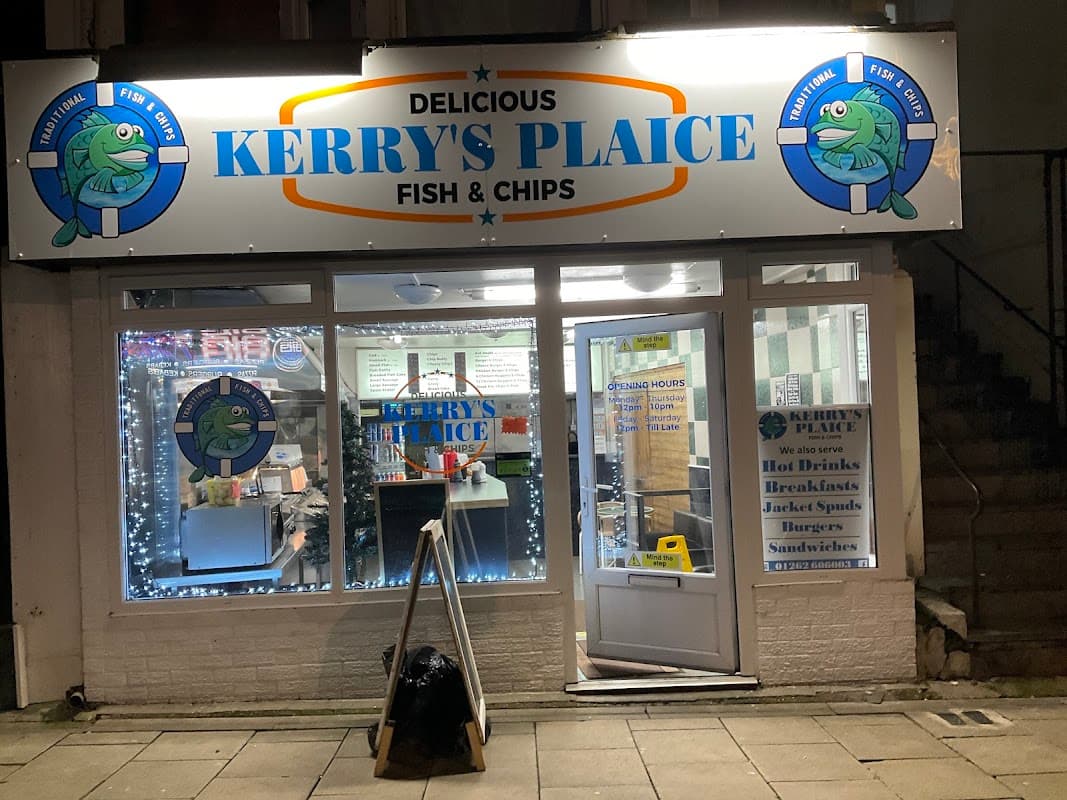 Kerrys plaice