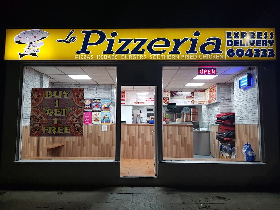 La Pizzeria