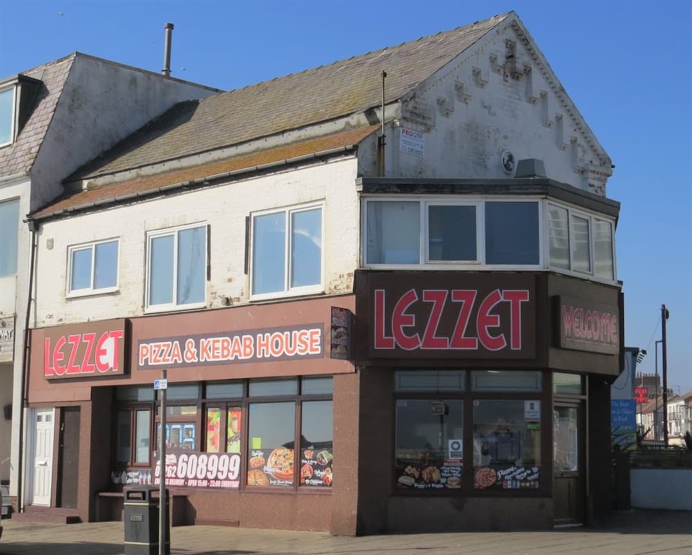 Lezzet Takeaway (Kebab & Pizza) - Takeaway in bridlington
