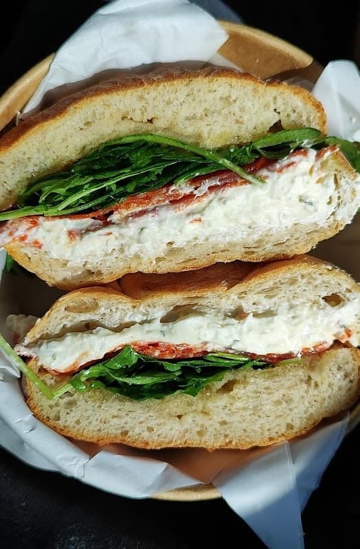 Cafe Lillie’s Old Town in bridlington