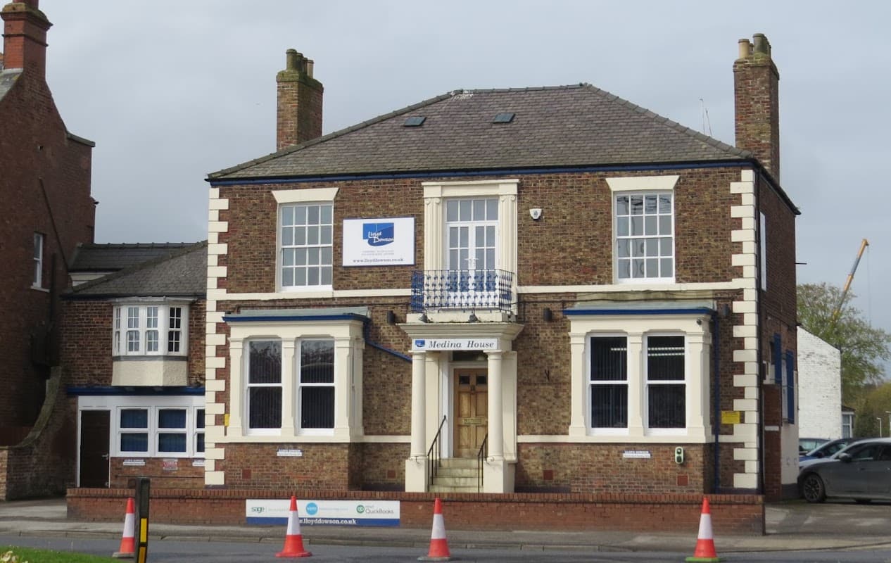 Lloyd Dowson Limited - Accountants in bridlington