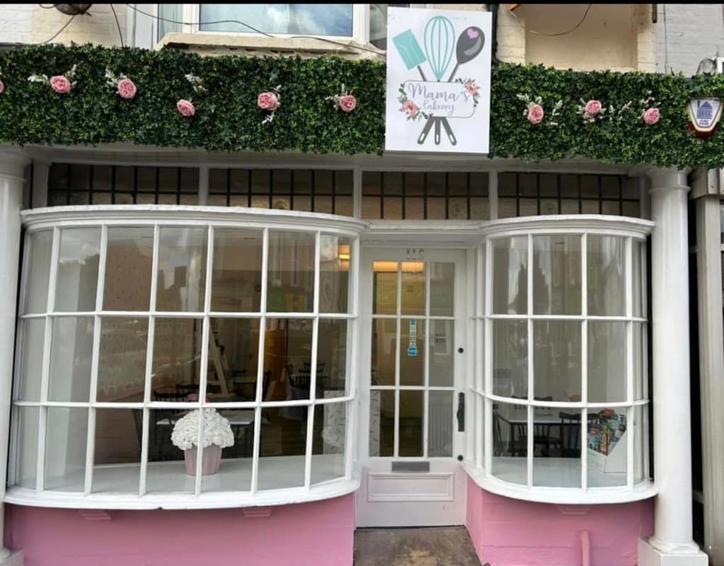 Mama's cakeory - Bakers in bridlington