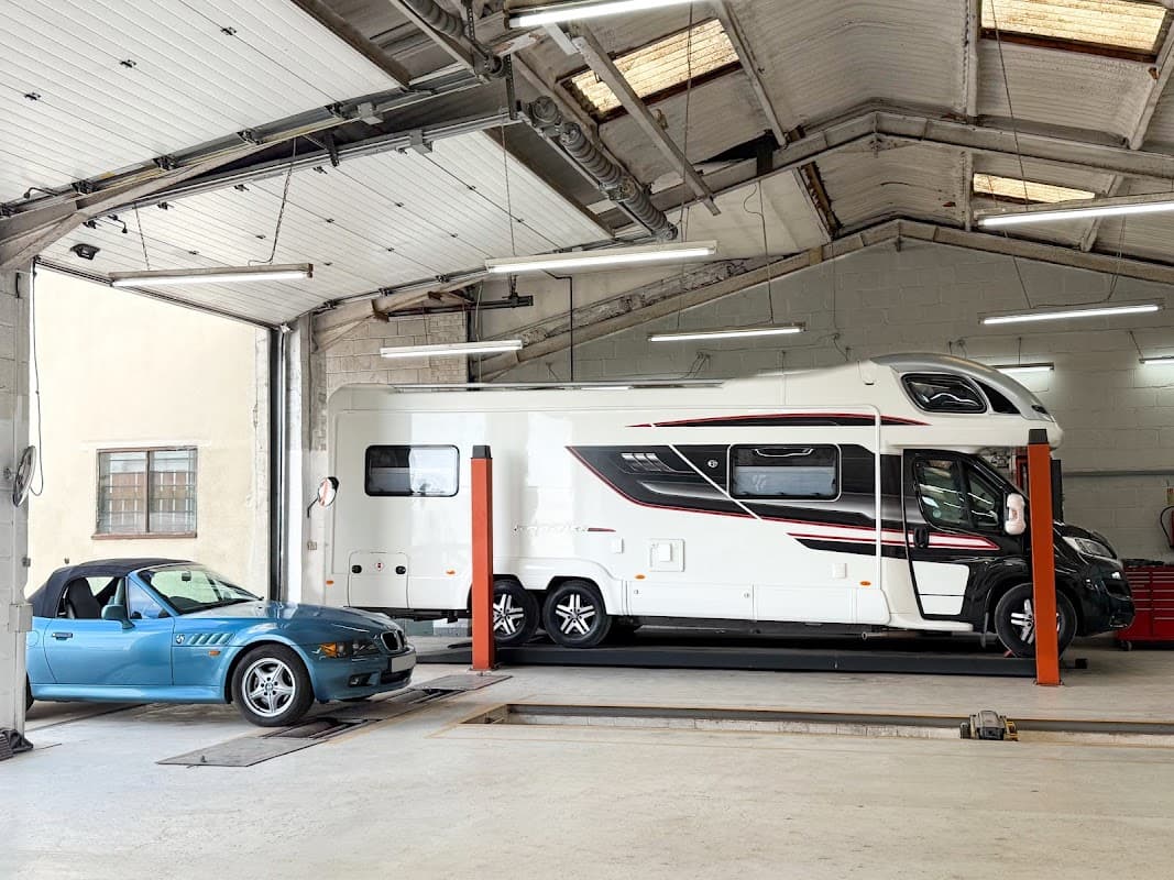 Marshall Motor Engineers - Garages in bridlington