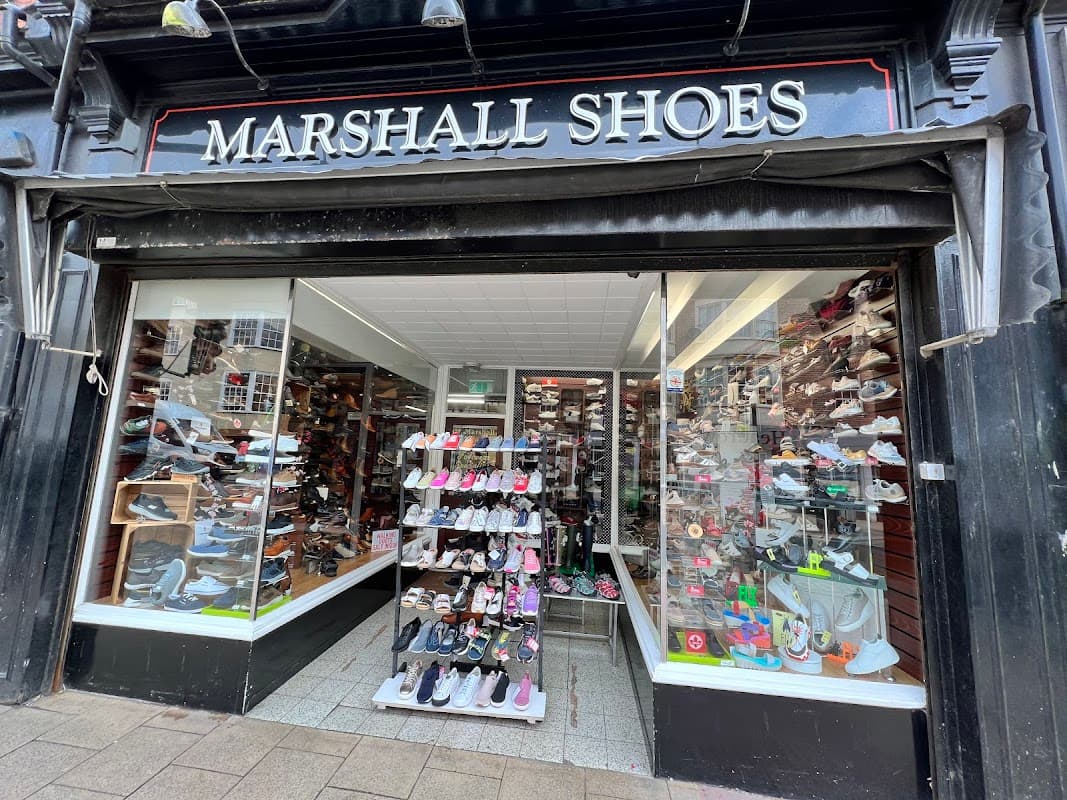 Marshall Shoes - Shoe Shops in bridlington