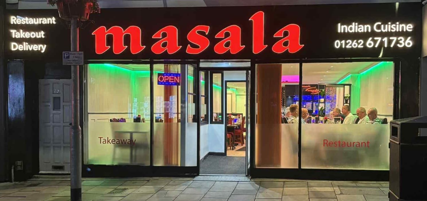 MASALA restaurant & takeaway